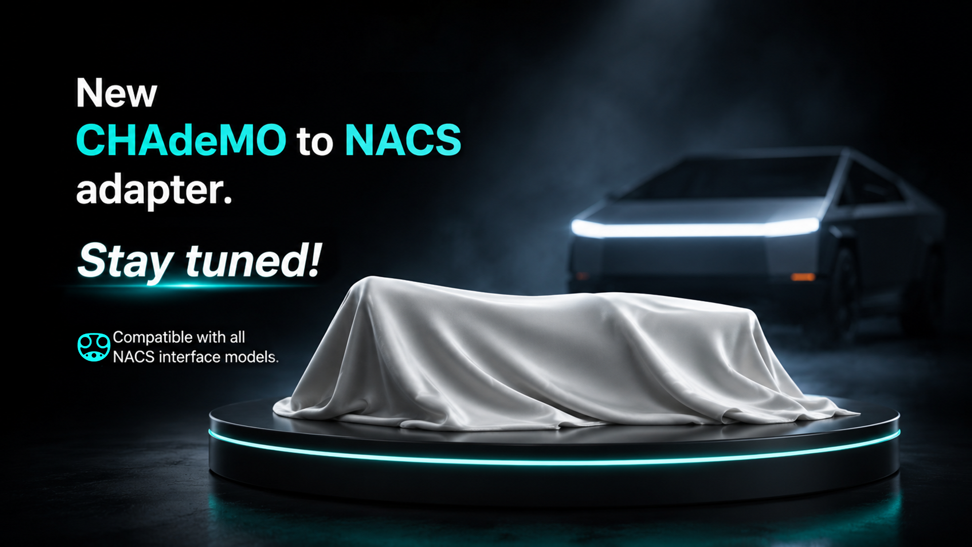 CHAdeMO to NACS