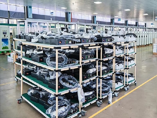 Kangyou Tech Manufacturing Facility